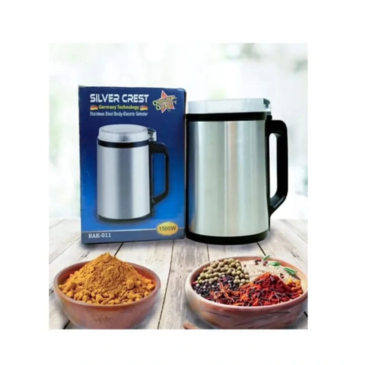 silver-crest-grinder