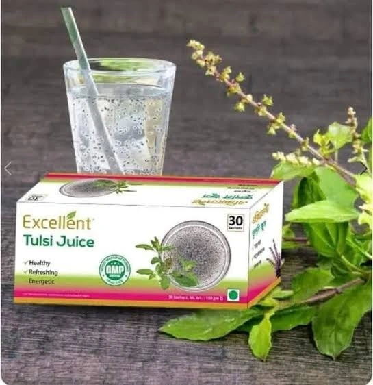 tulsi-juice