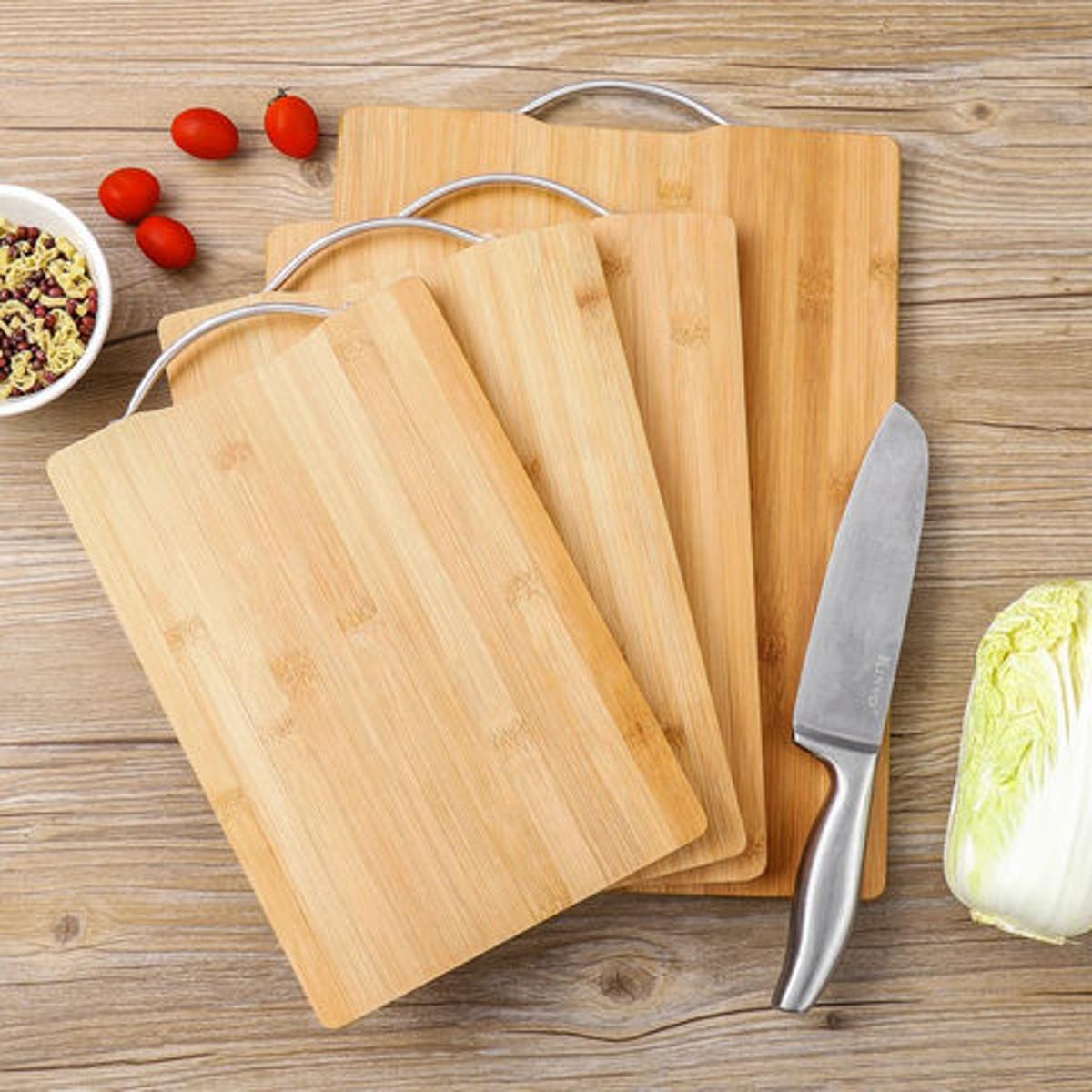 Premium Bamboo Chopping Board