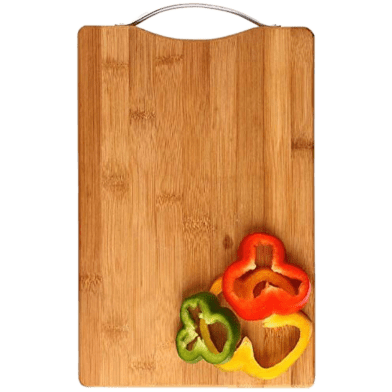 Premium Bamboo Cutting Board